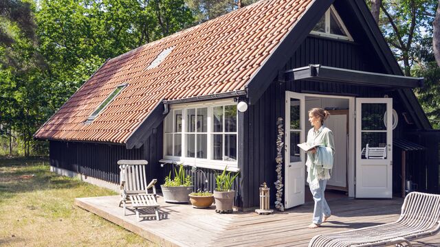 Lån til sommerhus - Mobile